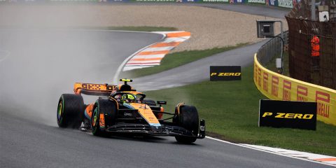 McLaren Olanda