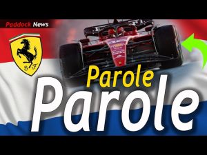 Qualifiche GP Olanda Ferrari