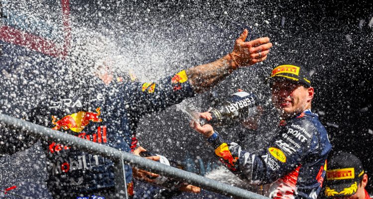 (Photo by Mark Thompson/Getty Images Red Bull Content Pool // SI202307300655 /