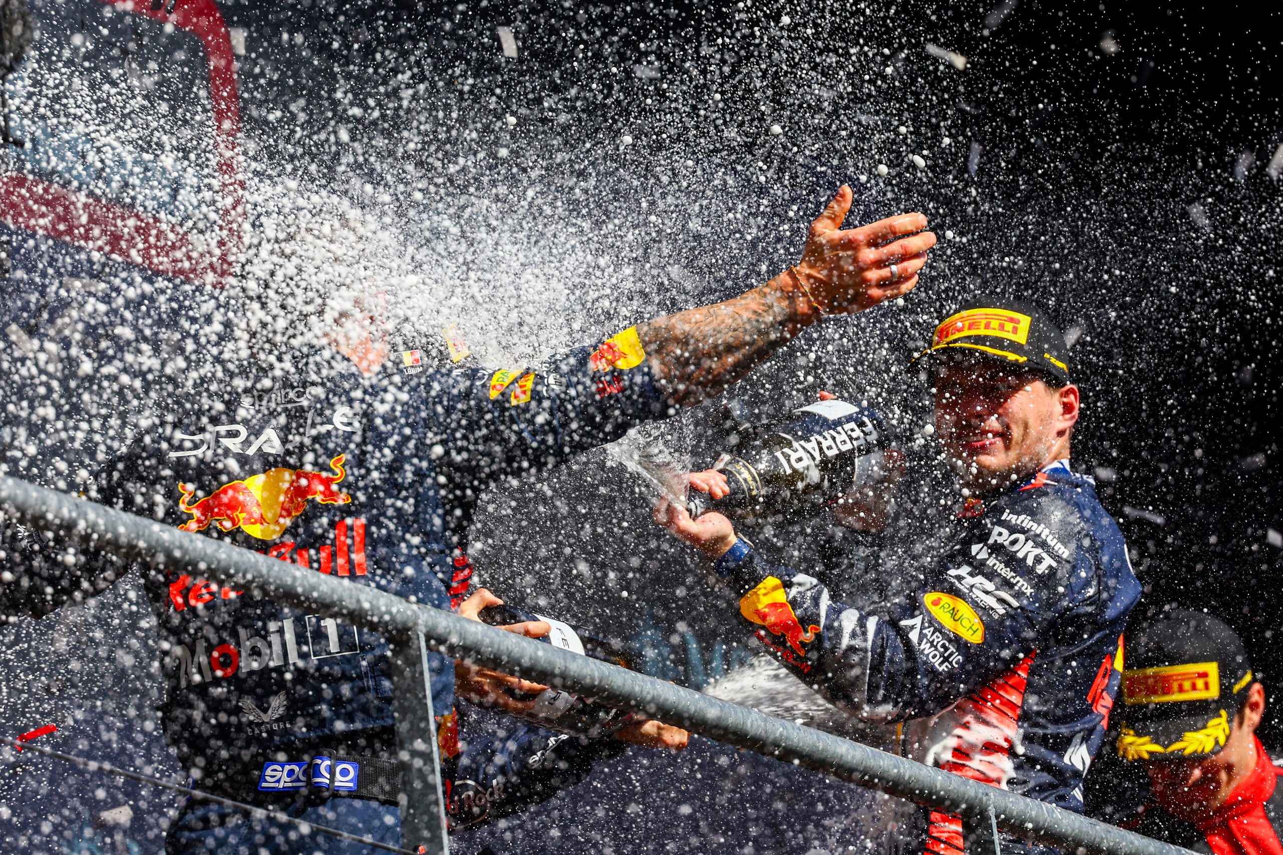 Max Verstappen: a star player who turns the tables on the table at Red ...