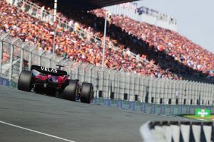 Formula 1 2022: Dutch GP