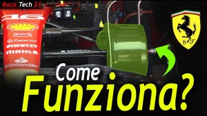 formula 1 cestelli freni