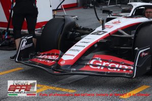 F1 News Haas Pull rod