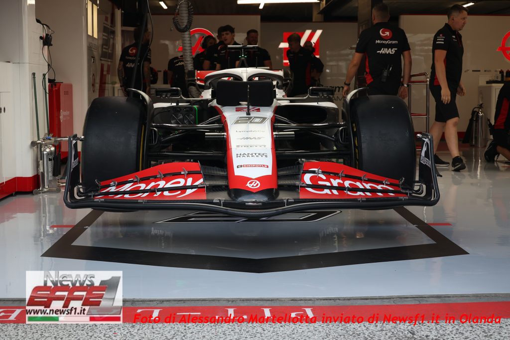 Haas F1