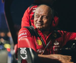 Ferrari F1 Vasseur