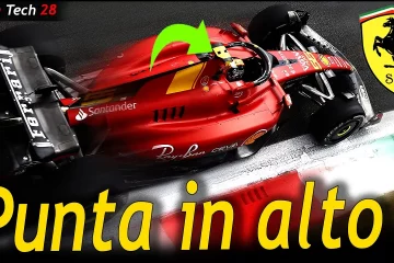 Ferrari Monza video