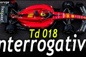 Formula 1 TD018