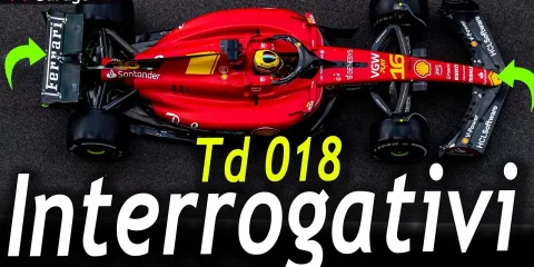 Formula 1 TD018