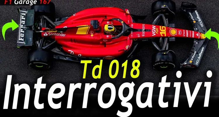 Formula 1 TD018