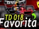 Formula 1 TD018