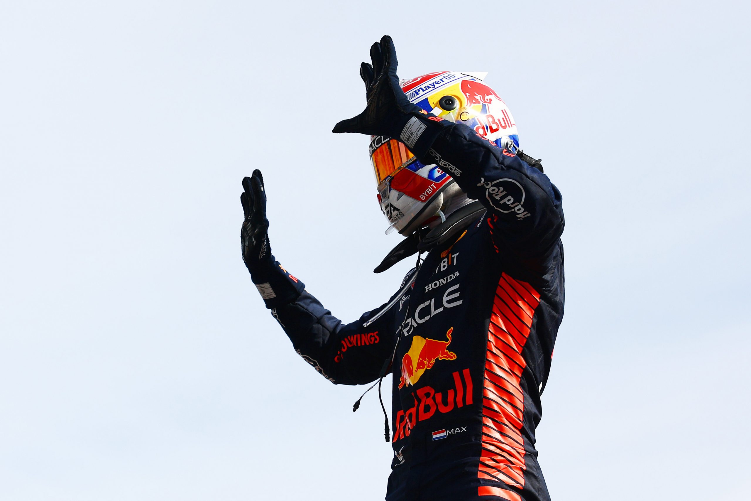 Photo by Mark Thompson/Getty Images) // Getty Images / Red Bull Content Pool //