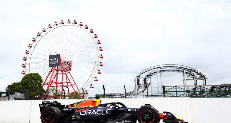 Formula 1 Suzuka