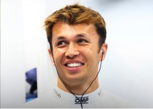 Albon F1 News