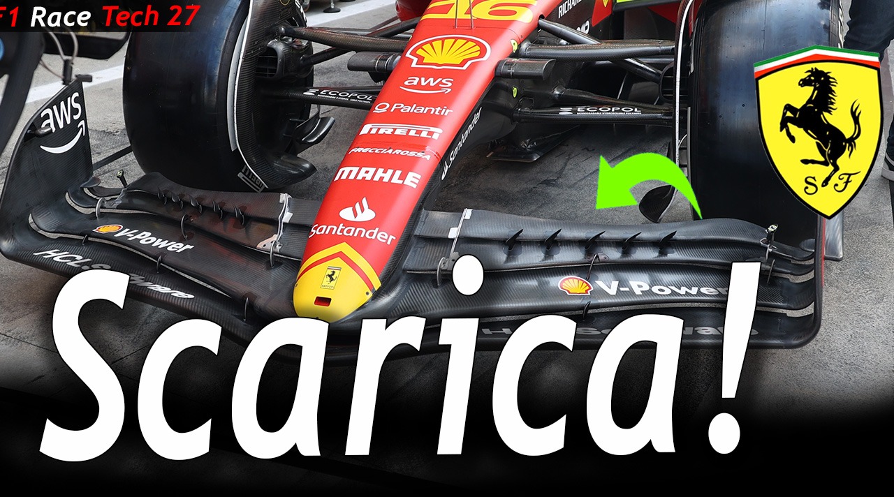 Ferrari a Monza