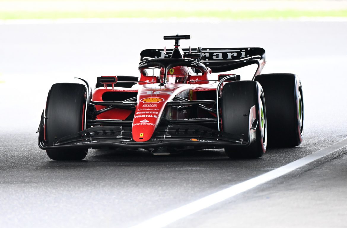 Ferrari F1 Suzuka