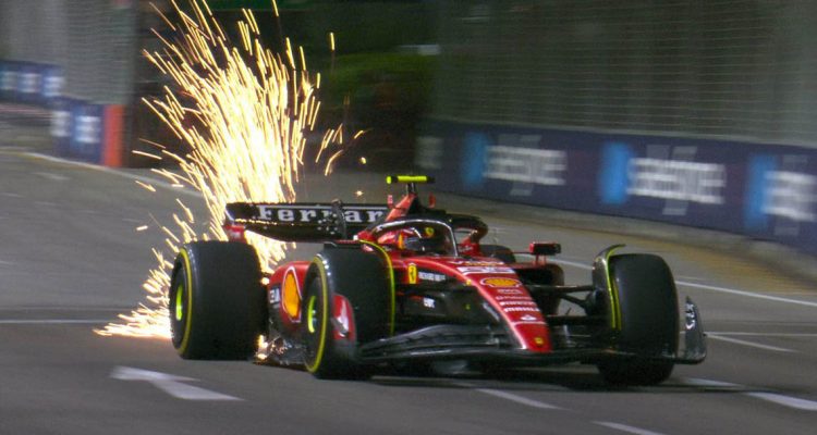 ferrari singapore