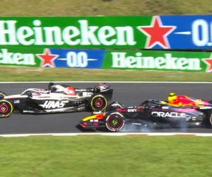 formula 1 incidenti