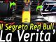 Formula 1 garage segreto redbull
