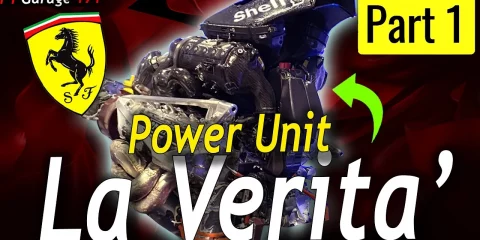 power unit Formula 1 2023