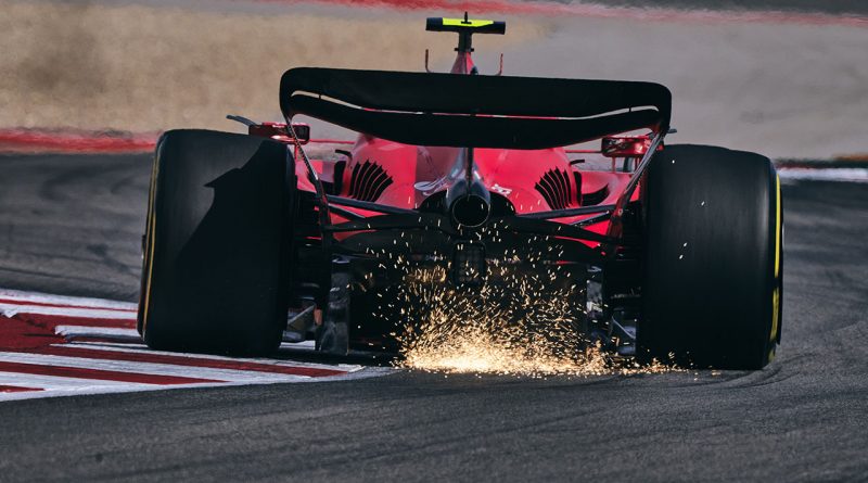 Formula 1 Fia Ferrari squalifica