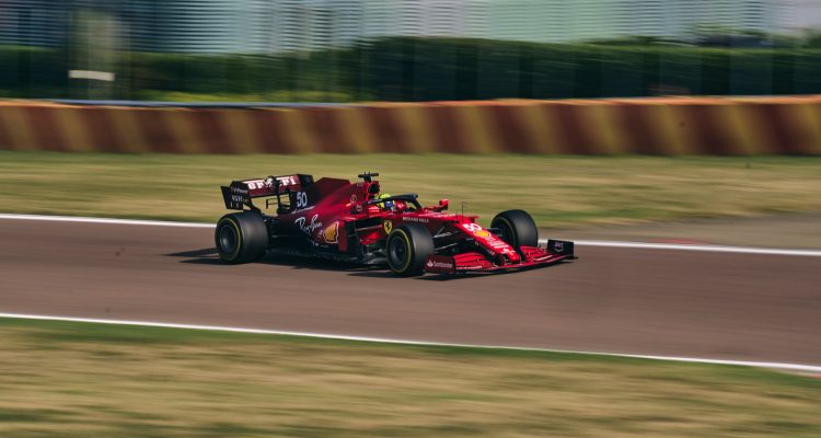 Oliver Bearman - Ferrari Driver Academy