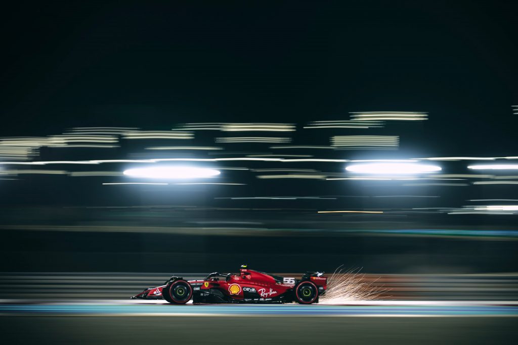 ferrari F1 qatar