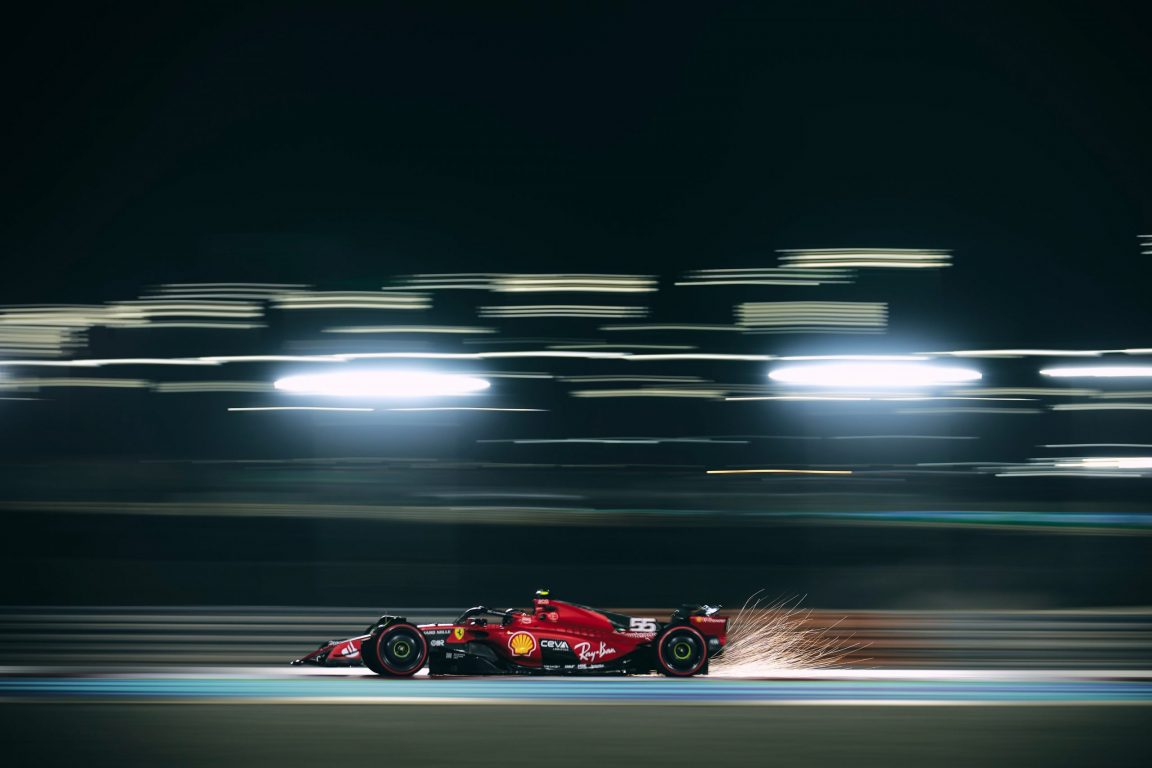 ferrari F1 qatar