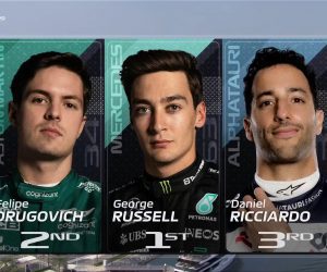 Abu Dhabi prove libere