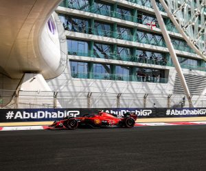 Abudhabi gp