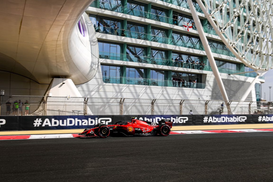 Abudhabi gp