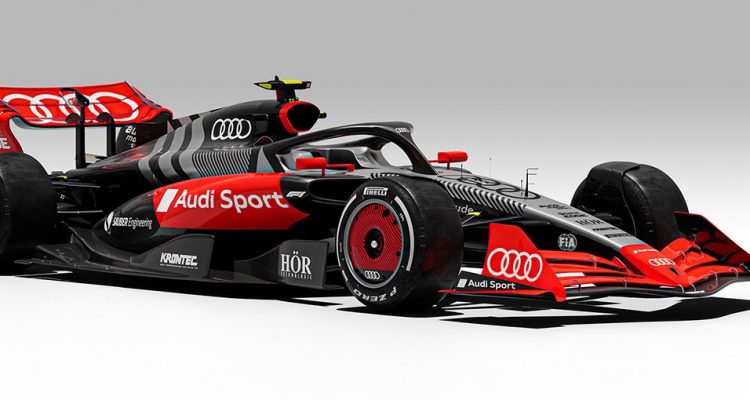 F1 - Dalla Germania arrivano modelli 3D e novità sulle vetture 2026