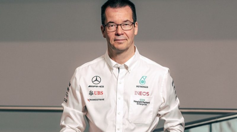 F1 - Mercedes conferma la partenza di Elliot licenziato o si è dimesso