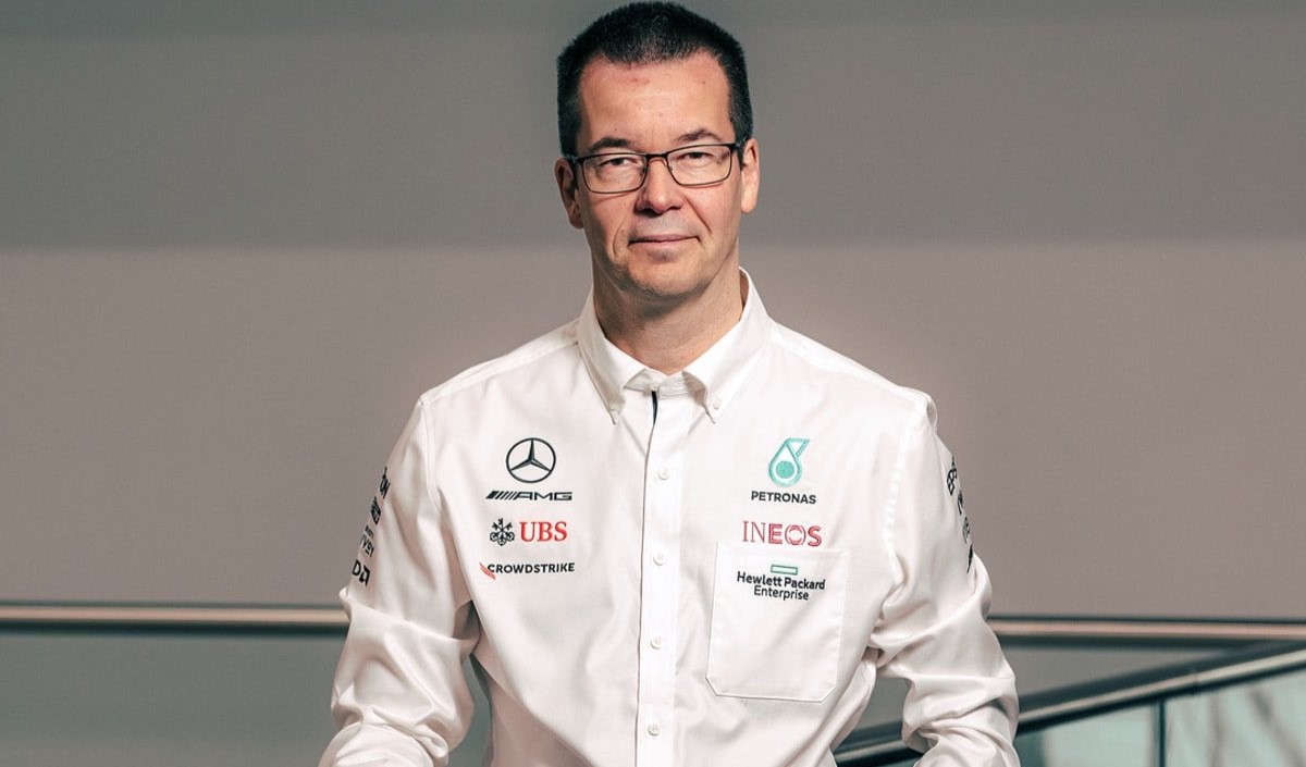 F1 - Mercedes conferma la partenza di Elliot licenziato o si è dimesso