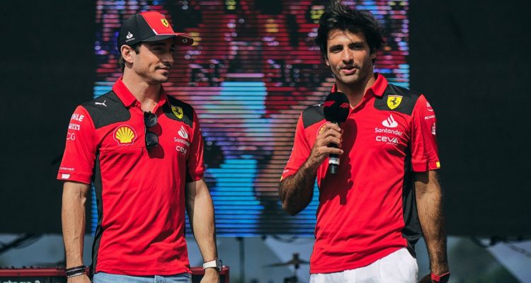 F1 Qualifiche dolci e amare per la Ferrari ad Abu Dhabi Buone sensazioni