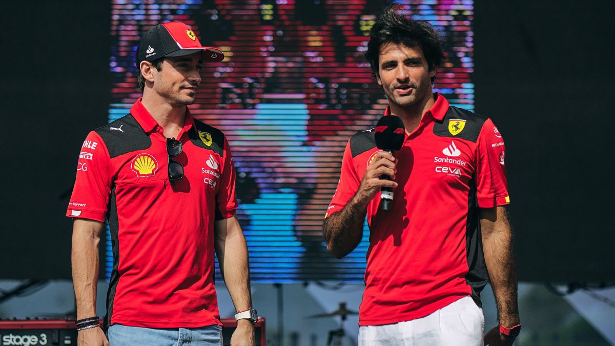 F1 Qualifiche dolci e amare per la Ferrari ad Abu Dhabi Buone sensazioni