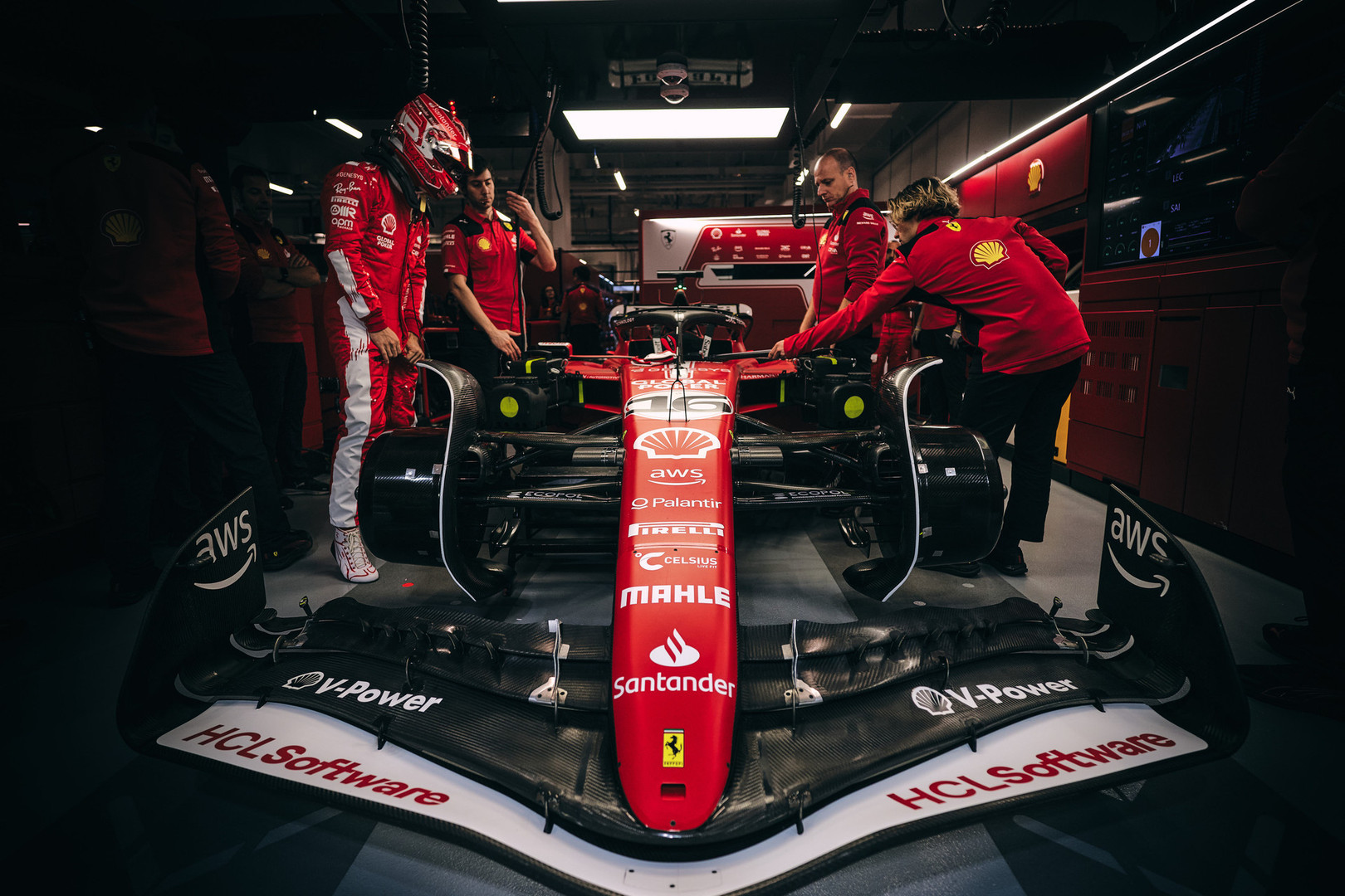 F1  Ferrari, il lancio della nuova monoposto sarà online