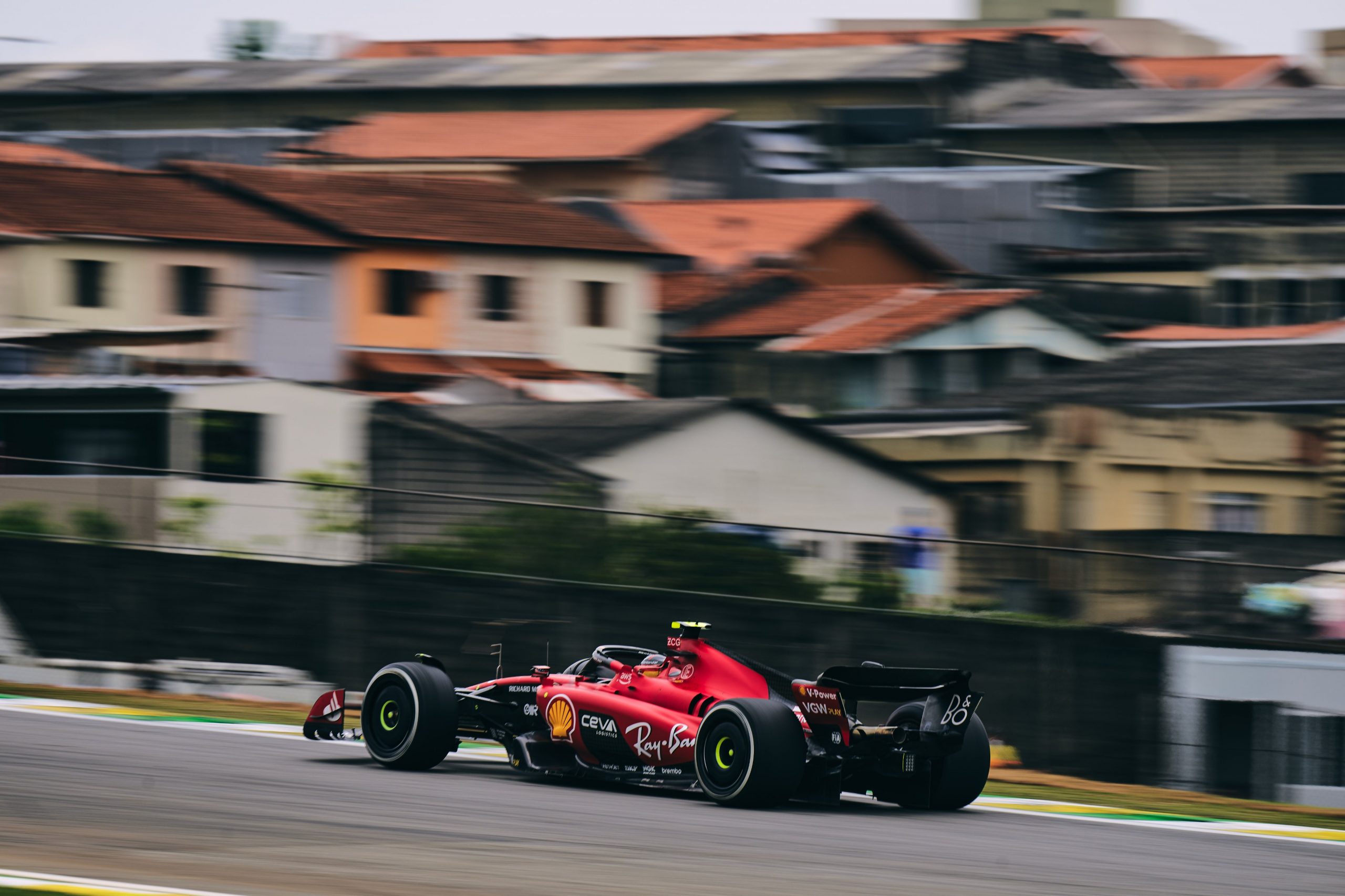 Ferrari F1 Brasile