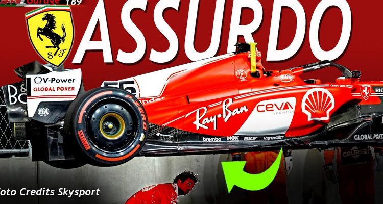 Ferrari F1 Las VEgas