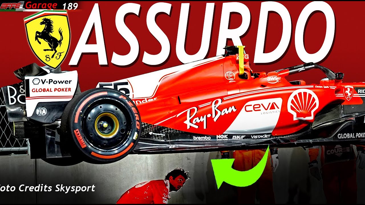Ferrari F1 Las VEgas