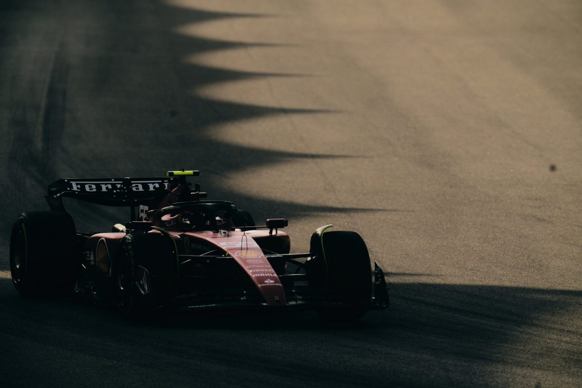 Ferrari F1 Sainz