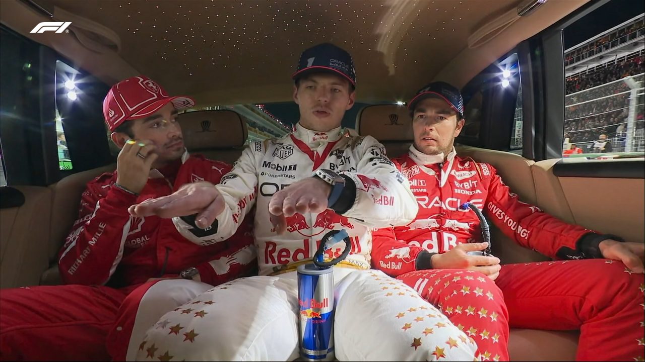 Las Vegas Risultati GP