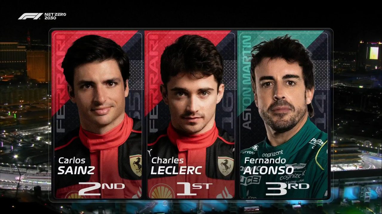 Leclerc Las Vegas