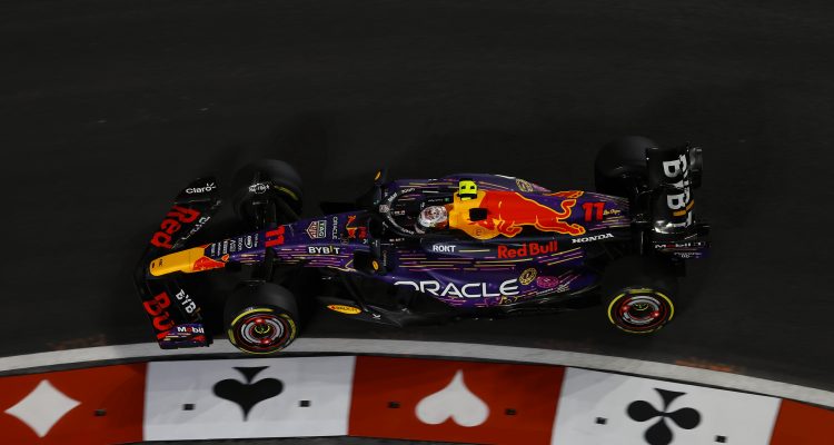 Red Bull F1 Perez