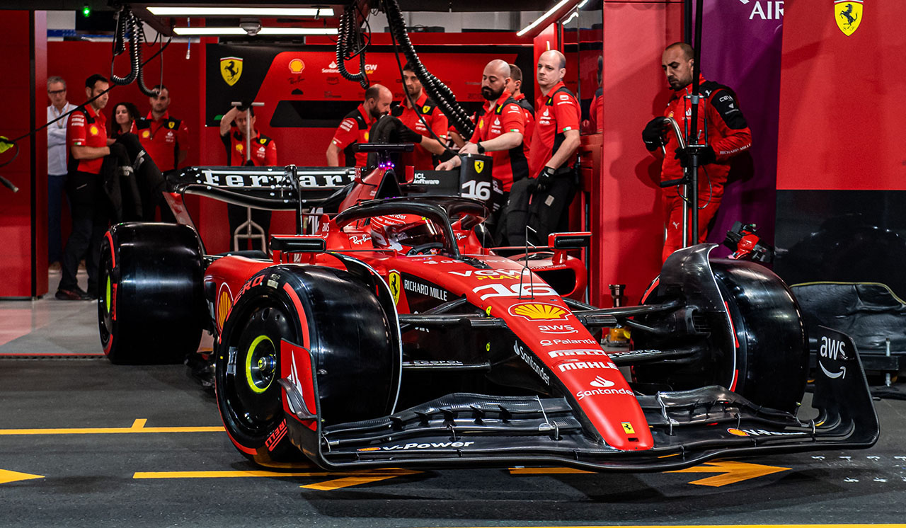 Ferrari F1