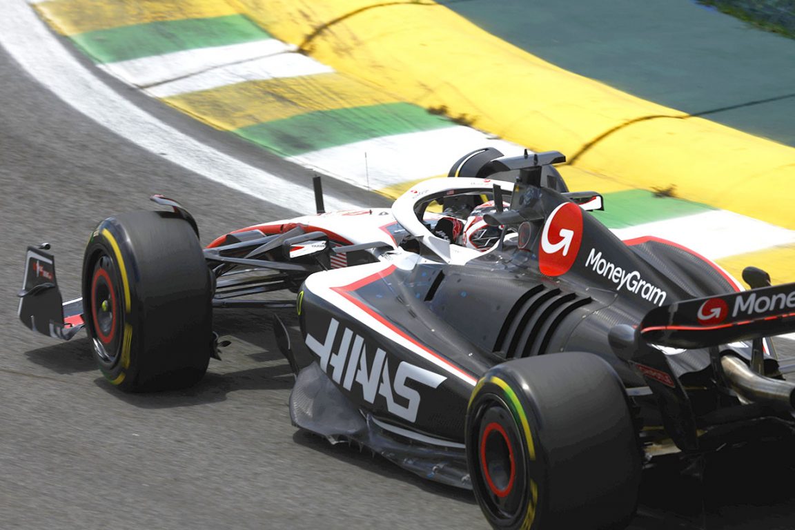 Haas F1