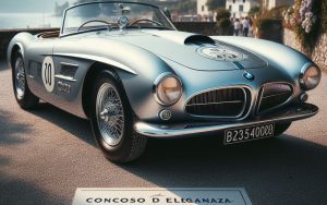 Concorso d’Eleganza Villa d’Este