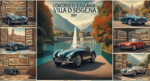 Concorso d’Eleganza Villa d’Este