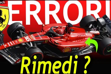 Ferrari Errori 2023