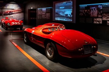 Ferrari Mostra museo