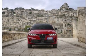 alfa romeo tonale